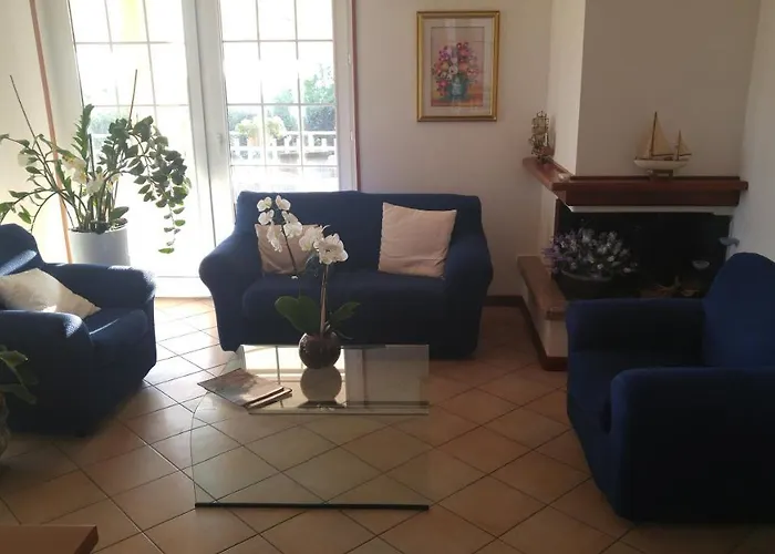 Benjamin Bed & Breakfast Badesi