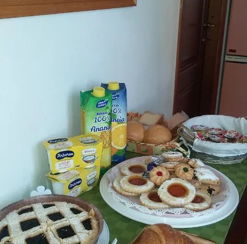 Bed & Breakfast Benjamin 3*