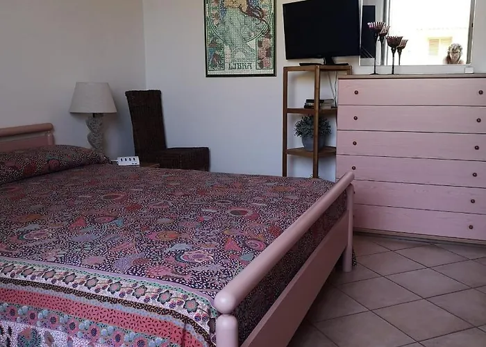 Benjamin Bed & Breakfast Badesi