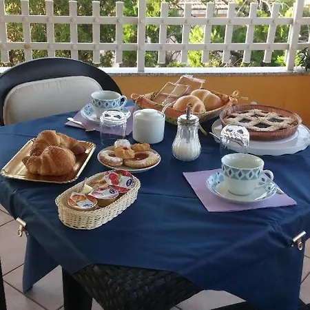 Bed and Breakfast Benjamin