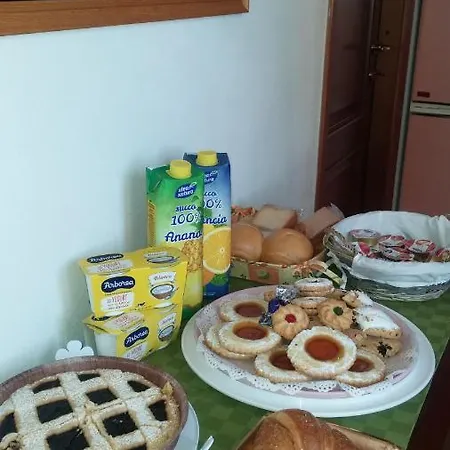 Bed and Breakfast Benjamin 3*