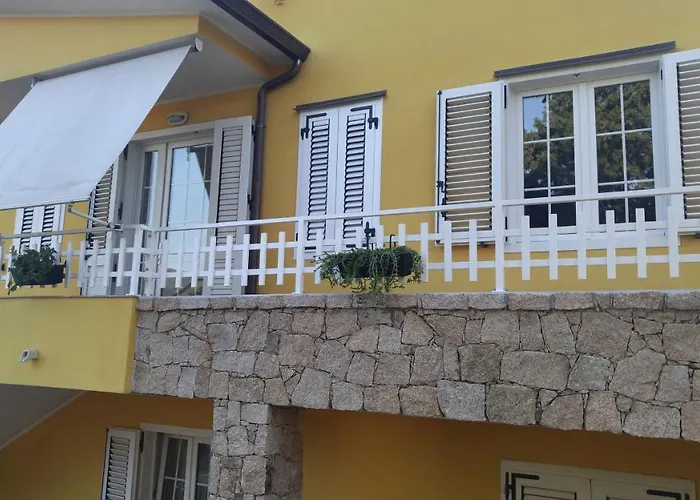 Bed & Breakfast Benjamin Badesi